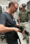 Shooting Incident Reconstruction Course 2013 Omaha, NE, USA